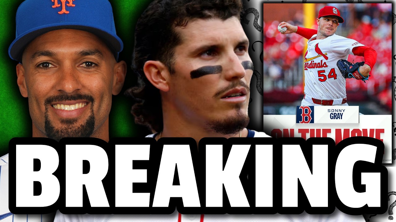 BREAKING: RED SOX JUST MADE HUGE TRADE WITH CARDINALS.. Cubs Made Move, Semien & Nimmo Trade