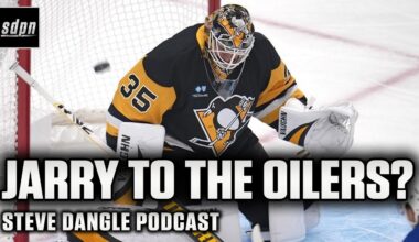 Tristan Jarry To The Edmonton Oilers? | SDP