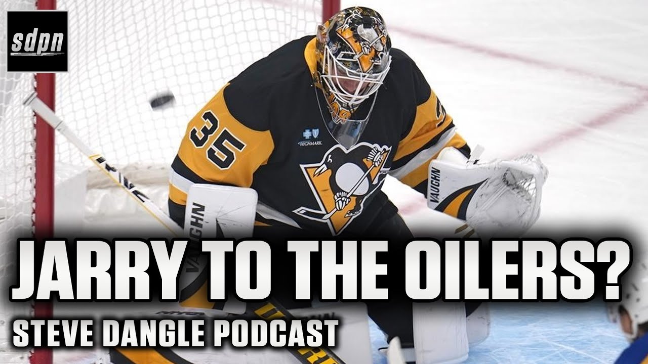 Tristan Jarry To The Edmonton Oilers? | SDP