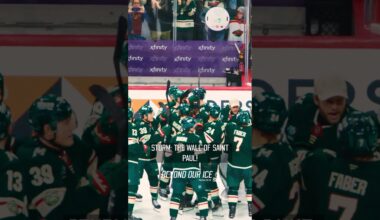 The Wall of Saint Paul does it again 🧱