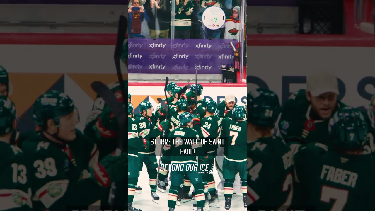 The Wall of Saint Paul does it again 🧱