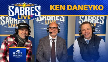 "Mr. Devil" Ken Daneyko On Sabres vs New Jersey Devils And Timeline On Jack Hughes | Buffalo Sabres