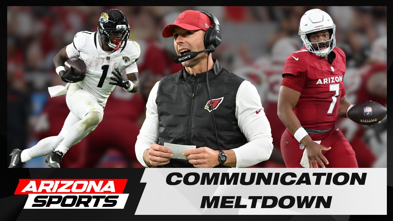 Is play calling to blame after Arizona Cardinals fall to Jacksonville Jaguars?