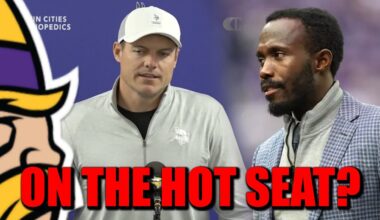 Are Kevin O'Connell and Kwesi Adofo-Mensah on the Hot Seat? (Despite the Extensions)