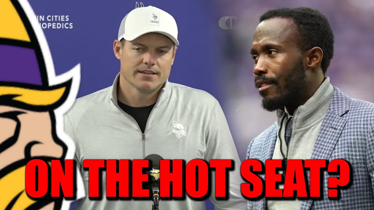 Are Kevin O'Connell and Kwesi Adofo-Mensah on the Hot Seat? (Despite the Extensions)