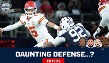How The Dallas Cowboys Defense Went From EMBARRASSING To EXCEPTIONAL