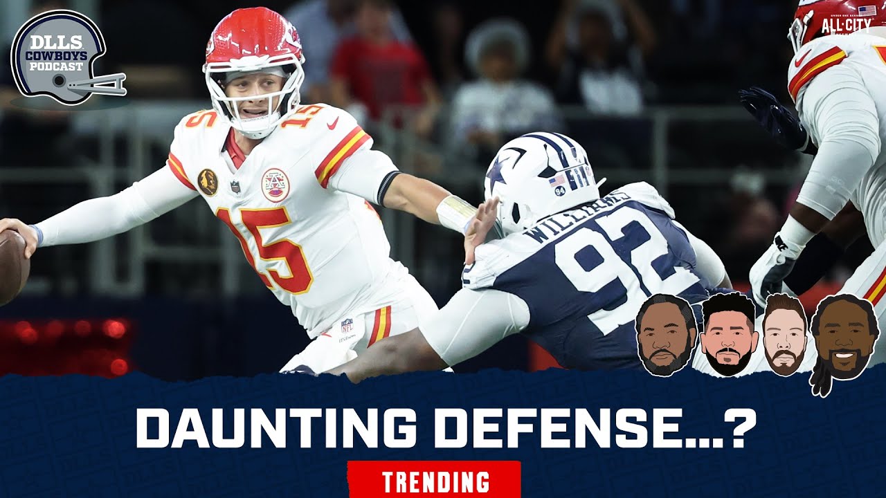 How The Dallas Cowboys Defense Went From EMBARRASSING To EXCEPTIONAL