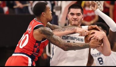 Los Angeles Clippers vs Memphis Grizzlies | Full Game Highlights | November 28 | 2025-26 NBA Season