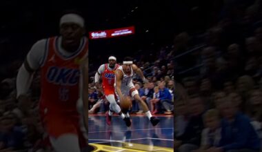 And oneeeee 🗣️ Book driving through all five defenders! #shorts