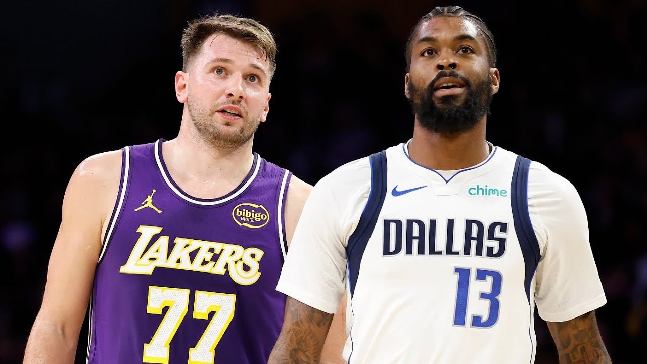 Los Angeles Lakers vs Dallas Mavericks | Full Game Highlights | November 28 | 2025-26 NBA Season