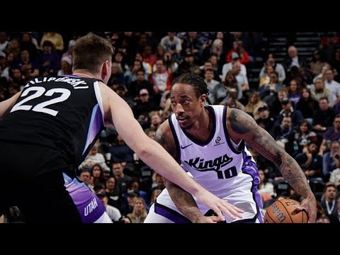 Sacramento Kings vs Utah Jazz  | Full Game Highlights | November 28 | 2025-26 NBA Season