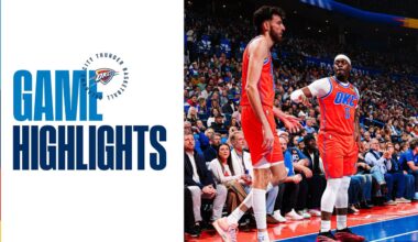 OKC Thunder vs Phoenix Suns | Game Highlights | NBA Cup Group Play | November 28, 2025