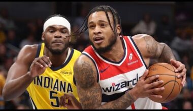 Indiana Pacers vs Washington Wizards | Full Game Highlights | November 28 | 2025-26 NBA Season