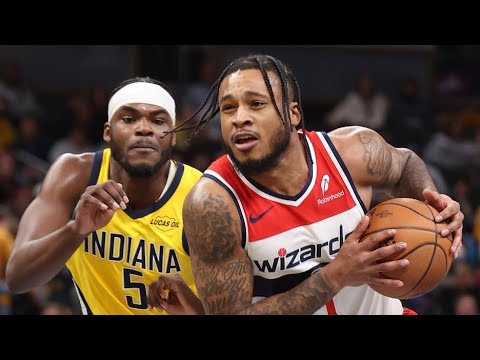 Indiana Pacers vs Washington Wizards | Full Game Highlights | November 28 | 2025-26 NBA Season