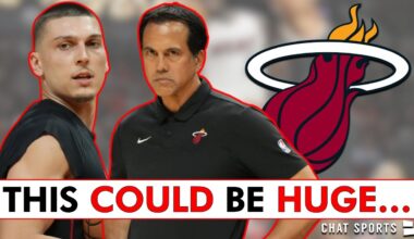 The Miami Heat Have A MASSIVE OPPORTUNITY…