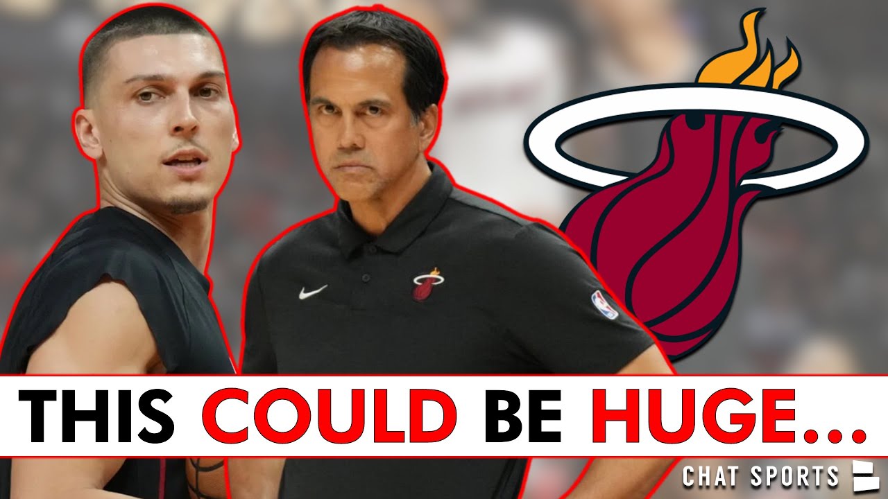 The Miami Heat Have A MASSIVE OPPORTUNITY…