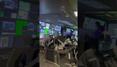 Command center at Coors field for the Colorado Rockies #coorsfield #baseball #rockies