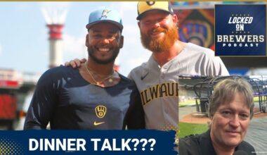 Saturday Leftovers-The Three MOST Asked Questions about the Milwaukee Brewers at Thanksgiving Dinner