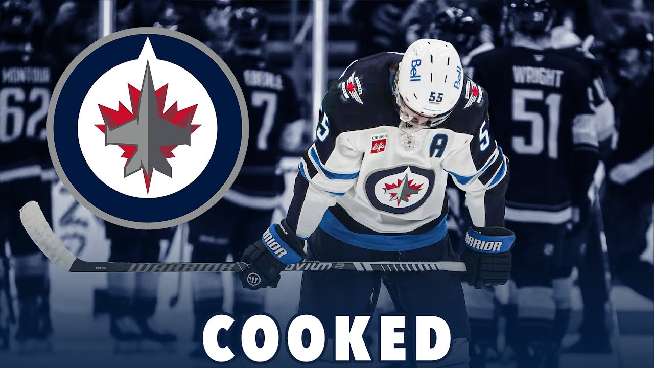 The Winnipeg Jets are Cooked