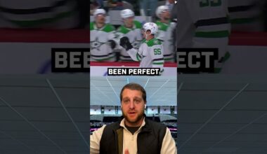 Deal With It, The Stars Are the NHL’s Deepest Team