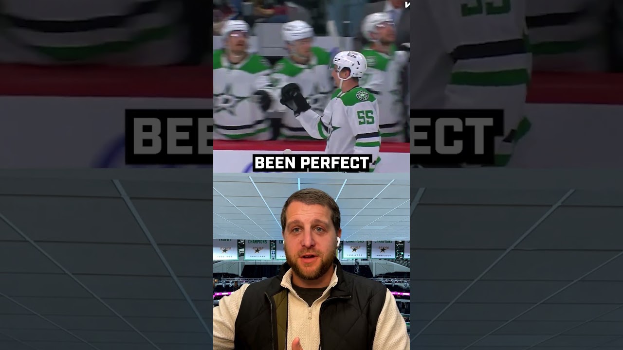 Deal With It, The Stars Are the NHL’s Deepest Team