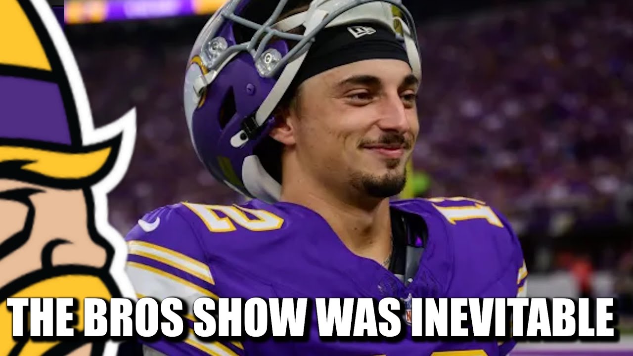 The Athletic: Max Brosmer Was Inevitable