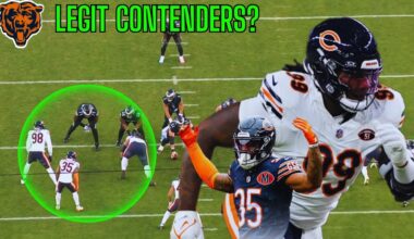 The NFL Has NO Answer For What The Chicago Bears Are Doing...