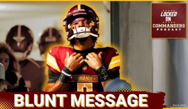 BLUNT TRUTH: Washington Commanders Address Jayden Daniels’ Role—Will He CHANGE His Style?