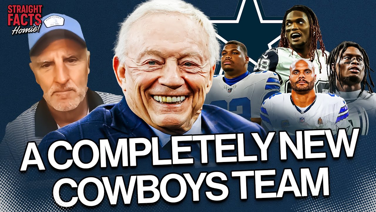 The Dallas Cowboys Just Played Their Best Game of the Season — And It Changes Everything
