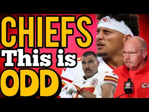 EVERYONE IS CONFUSED AS TO WHAT IS HAPPENING: Kansas City Chiefs News Today