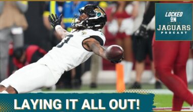 SHOCK: Jacksonville Jaguars’ SURPRISE Playoff Run Defies Injuries and DOUBTERS