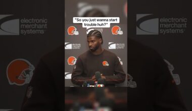 Shedeur Sanders speaks on his relationship with Browns HC Kevin Stefanski...