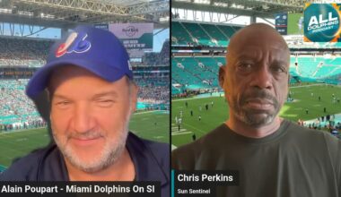 Episode 603: Back from the Bye, Big O-line Developments