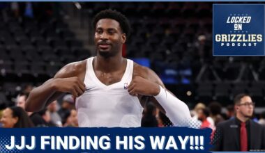 Grizzlies BIG stars SHINE bright as Memphis comes back against Clippers