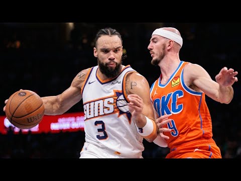 Oklahoma City Thunder vs Phoenix Suns | Full Game Highlights | November 28 | 2025-26 NBA Season