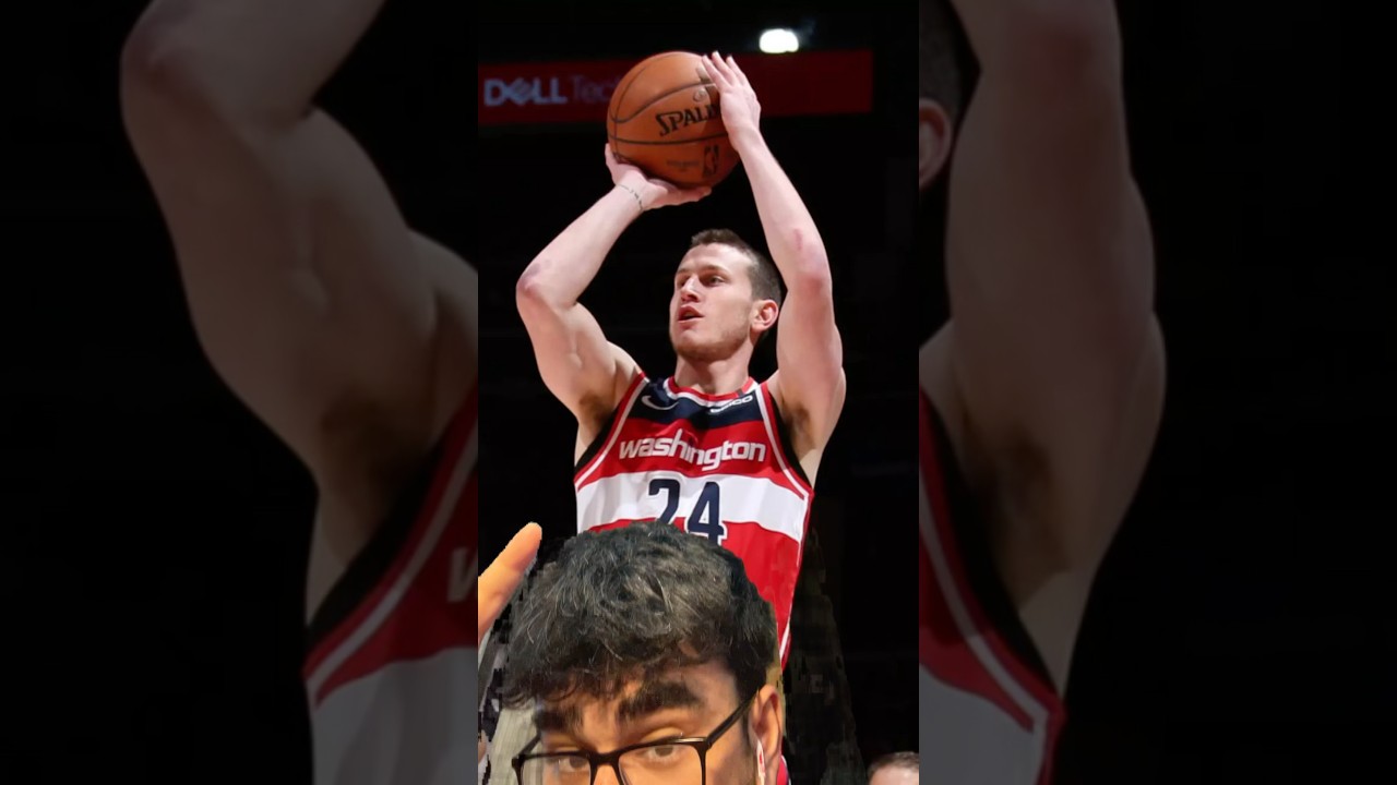 Can you name this former Washington Wizard?