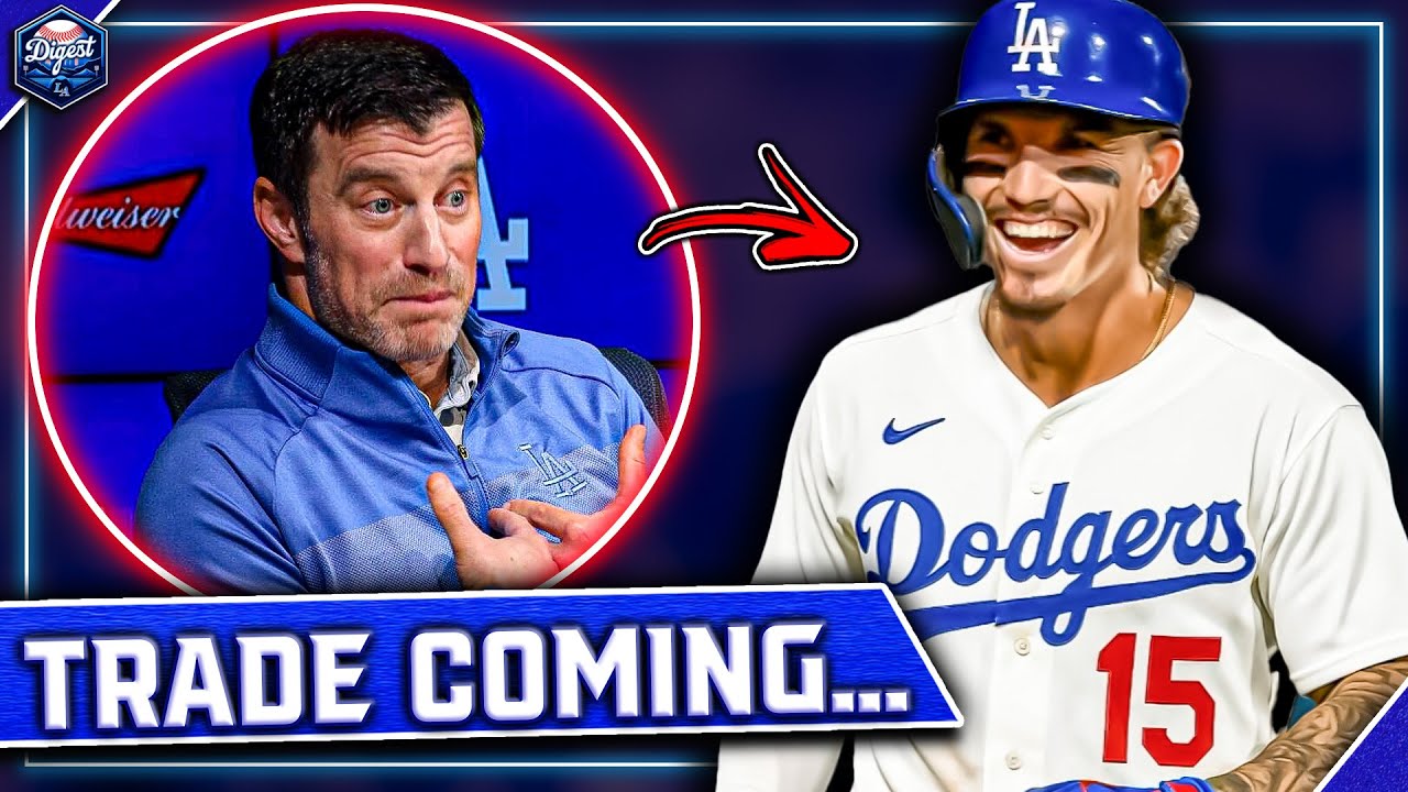Dodgers Trade Talks ESCALATING... Insider reveals INSANE 3-team trade | Dodgers News