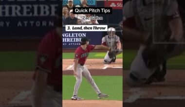 🔥 Zac Gallen | Arizona Diamondbacks 🔥