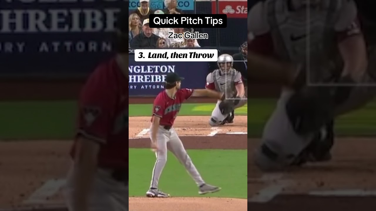 🔥 Zac Gallen | Arizona Diamondbacks 🔥