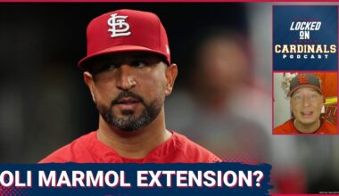 Chaim Bloom TARGETS Continuity—Is Oli Marmol’s Future LOCKED With the St. Louis Cardinals?
