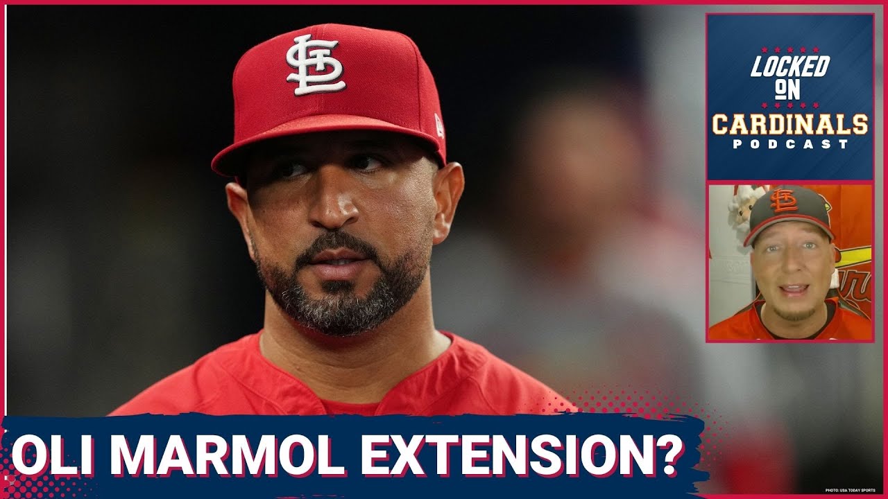 Chaim Bloom TARGETS Continuity—Is Oli Marmol’s Future LOCKED With the St. Louis Cardinals?