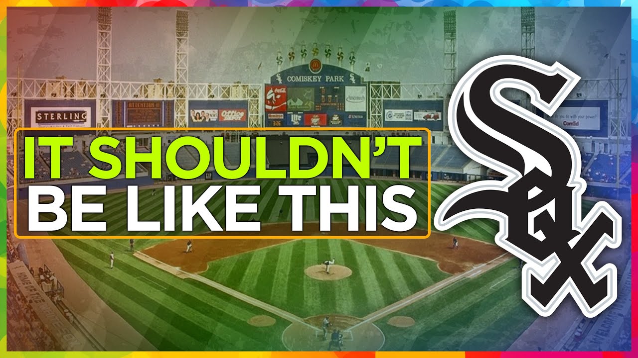 White Sox are MLB's BIGGEST "Sleeping Giant"?