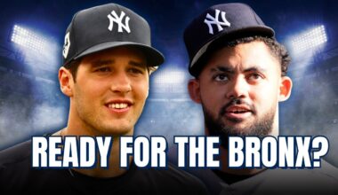 Can Spencer Jones CRACK the Yankees’ MLB Roster? | Rumors and Analysis