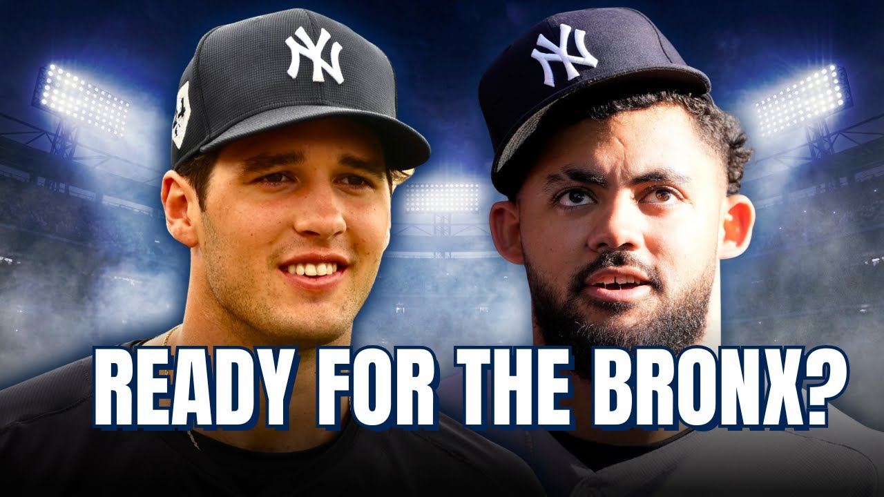 Can Spencer Jones CRACK the Yankees’ MLB Roster? | Rumors and Analysis