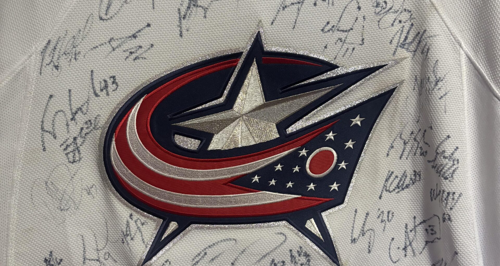 Autograph Help on 2014/15 Jersey!