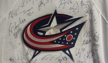 Autograph Help on 2014/15 Jersey!