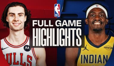 BULLS at PACERS | FULL GAME HIGHLIGHTS | November 29, 2025