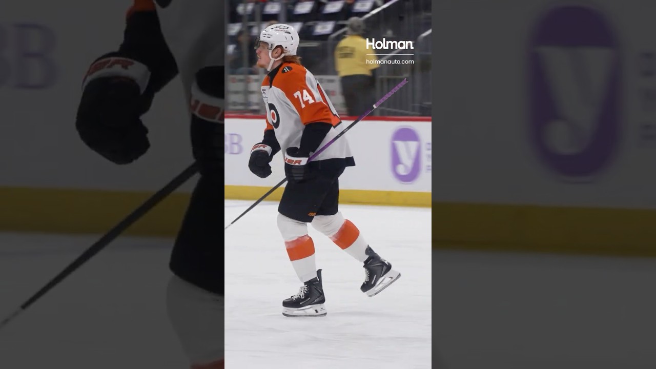 Owen Tippett's 100th career goal and 200th career point. ✔️ #shorts