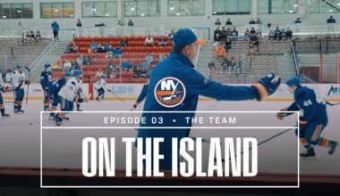On The Island Episode 3 Trailer | New York Islanders Behind The Scenes Docuseries | NHL