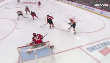 New Jersey Devils vs. Philadelphia Flyers - Game Highlights